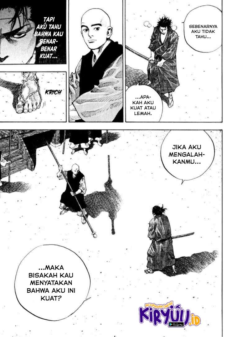 Vagabond Chapter 43