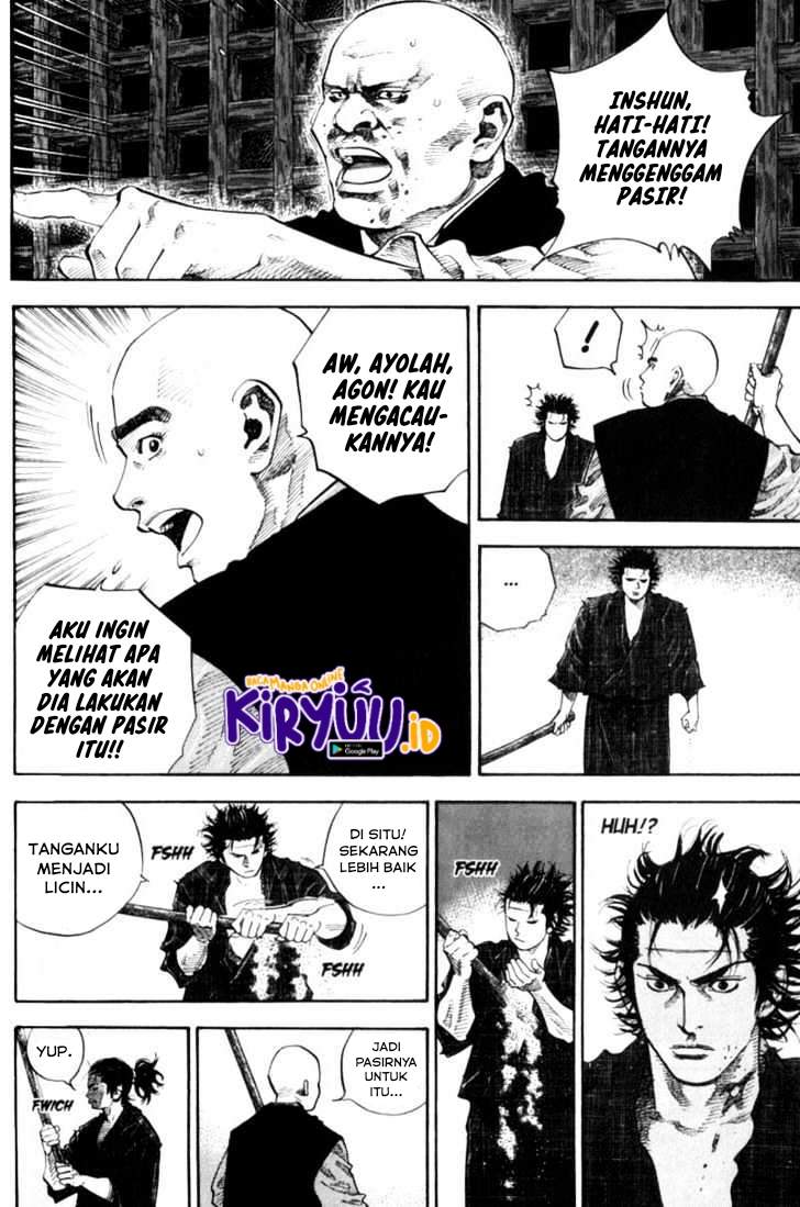 Vagabond Chapter 43