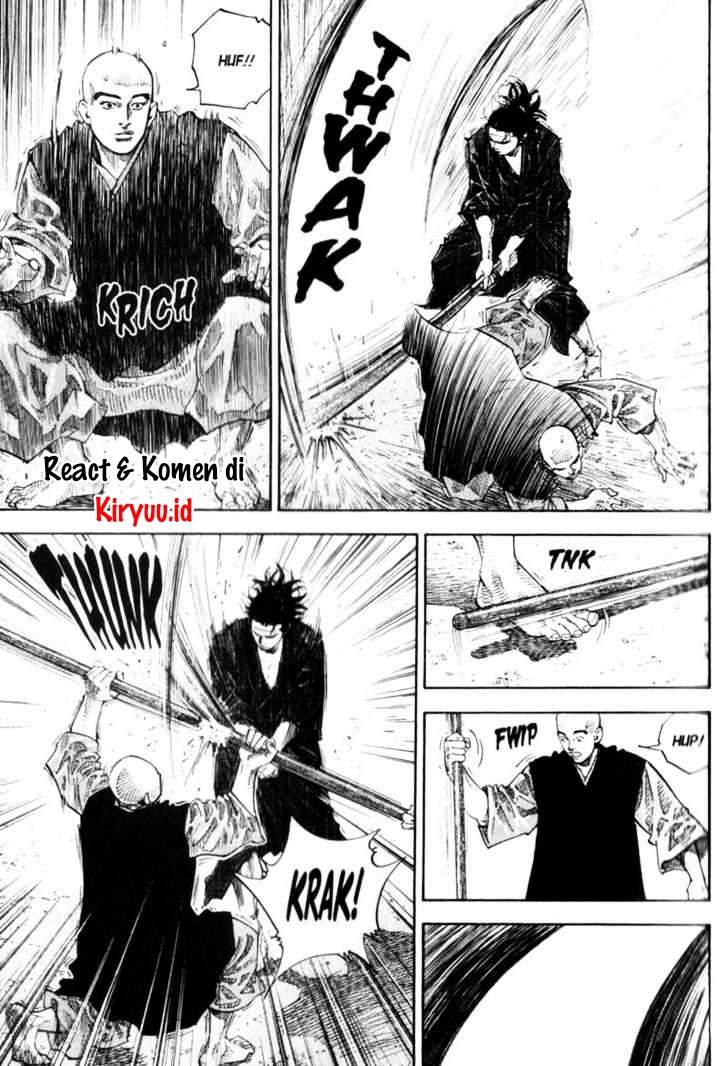 Vagabond Chapter 43