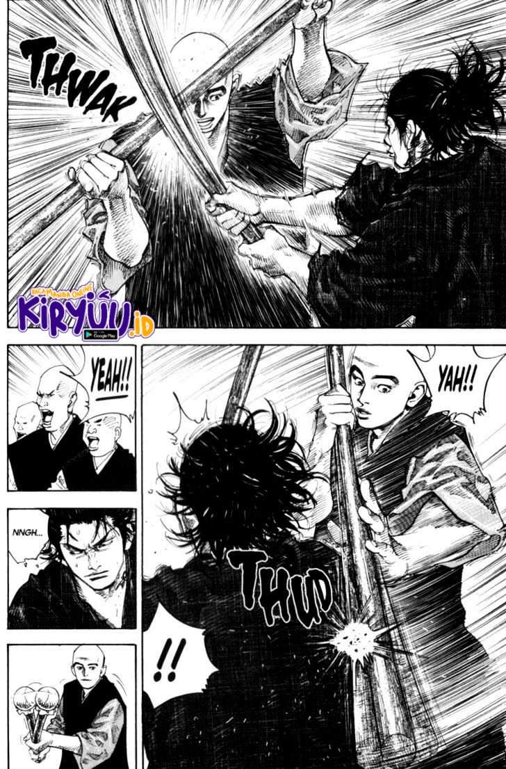 Vagabond Chapter 43