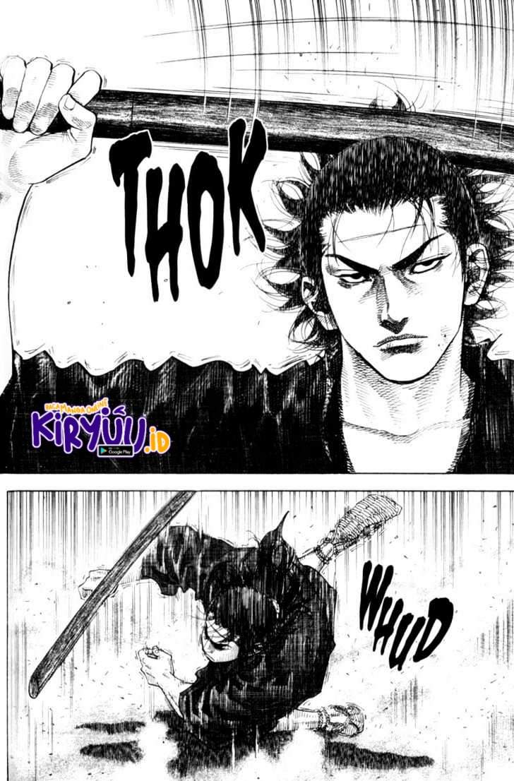 Vagabond Chapter 43