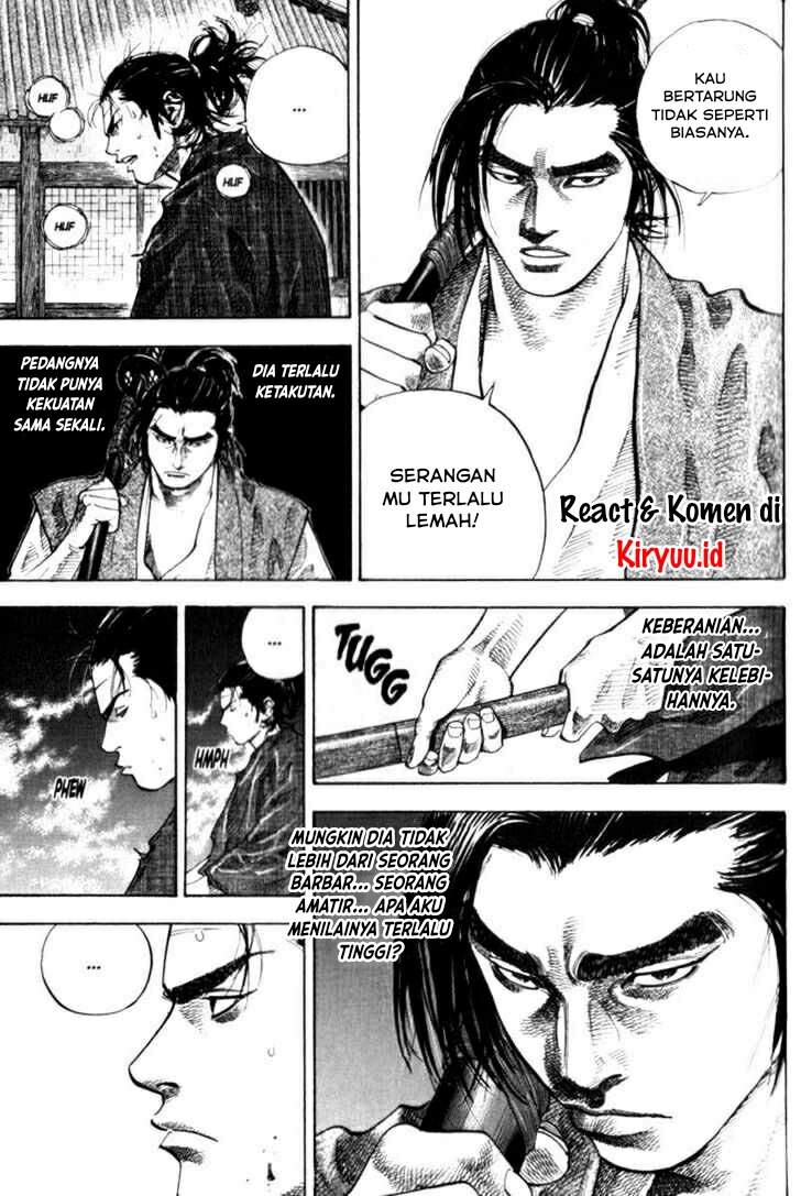 Vagabond Chapter 43