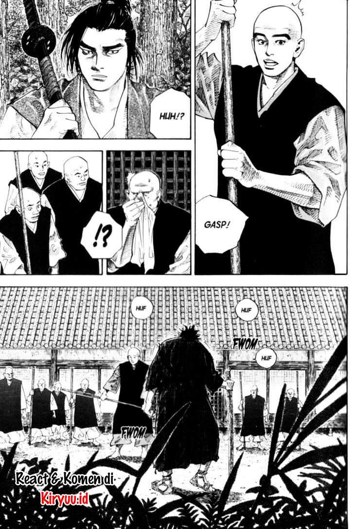 Vagabond Chapter 43