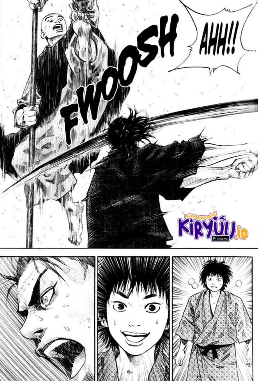 Vagabond Chapter 44