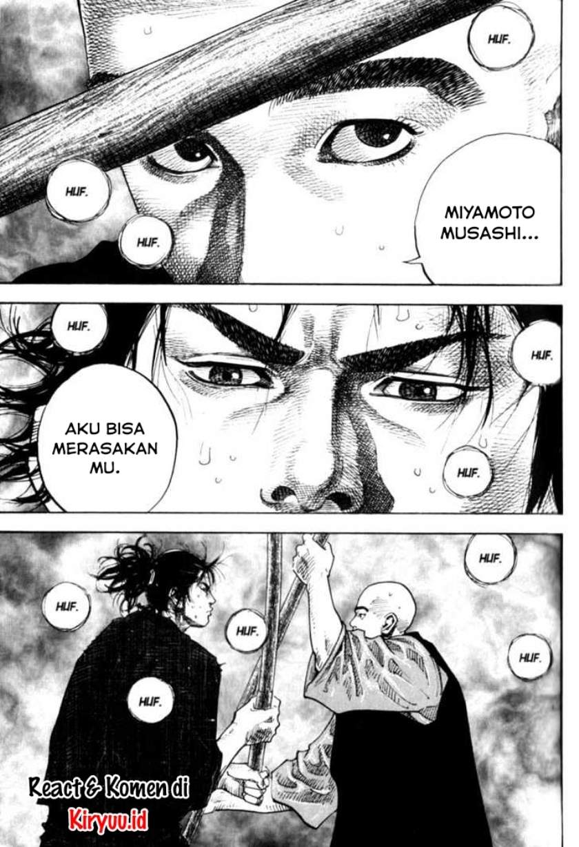 Vagabond Chapter 44