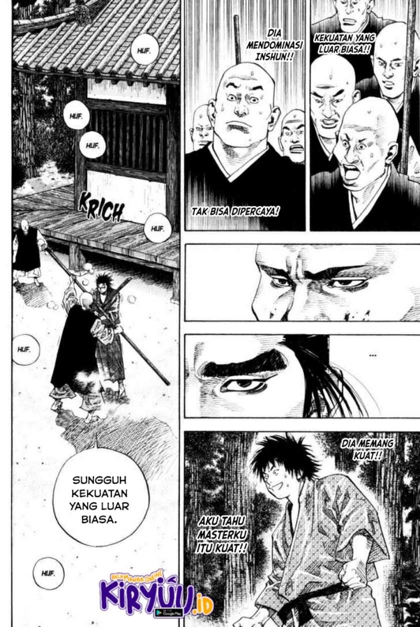 Vagabond Chapter 44