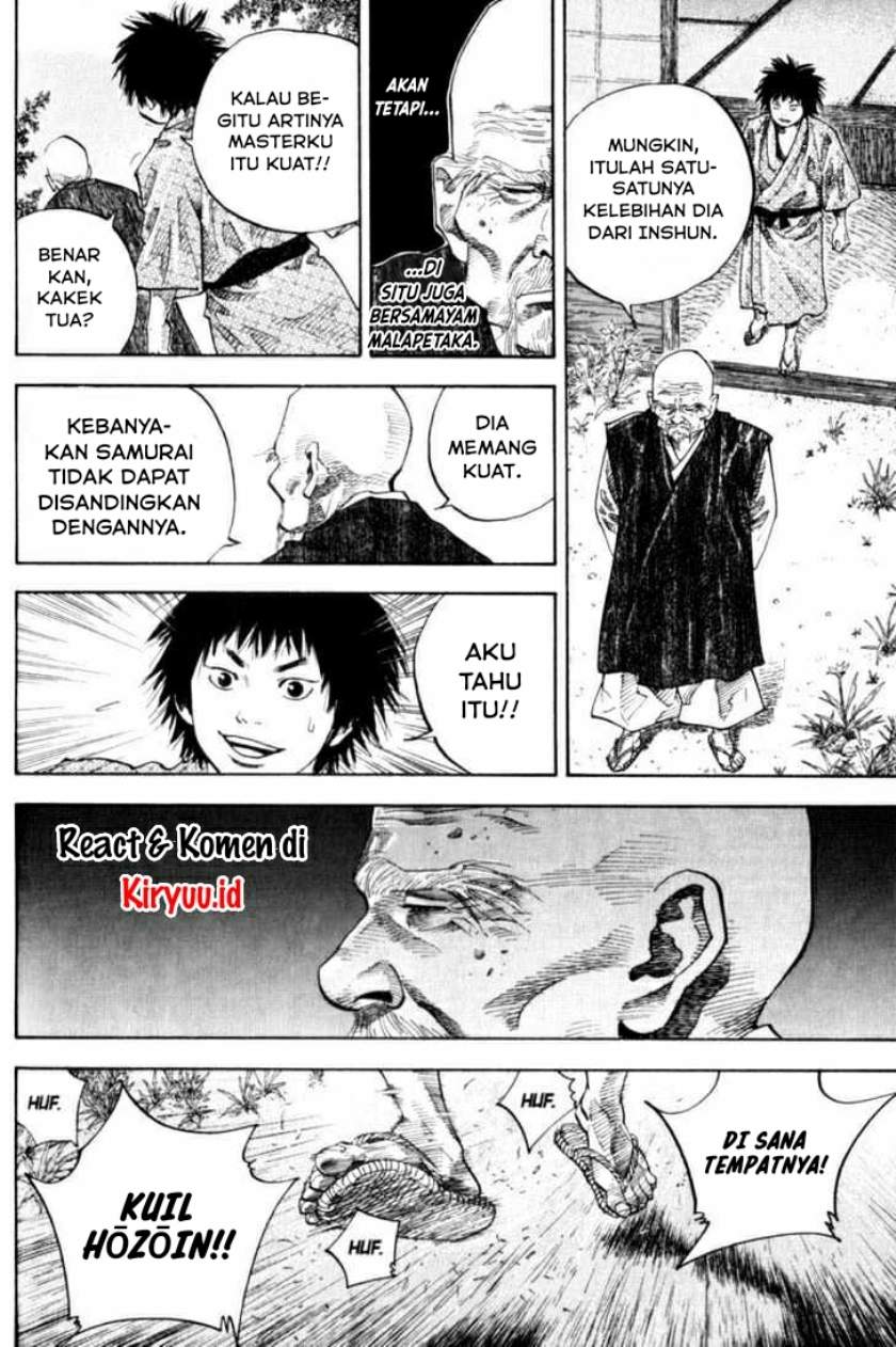 Vagabond Chapter 44