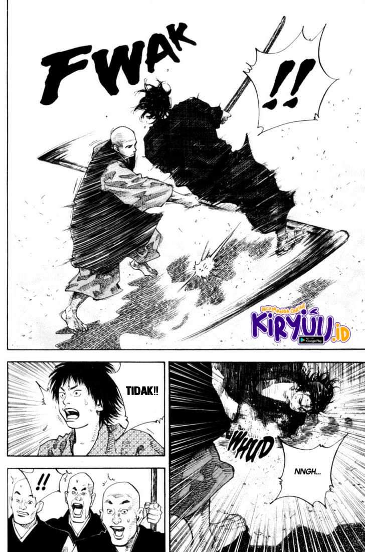 Vagabond Chapter 45