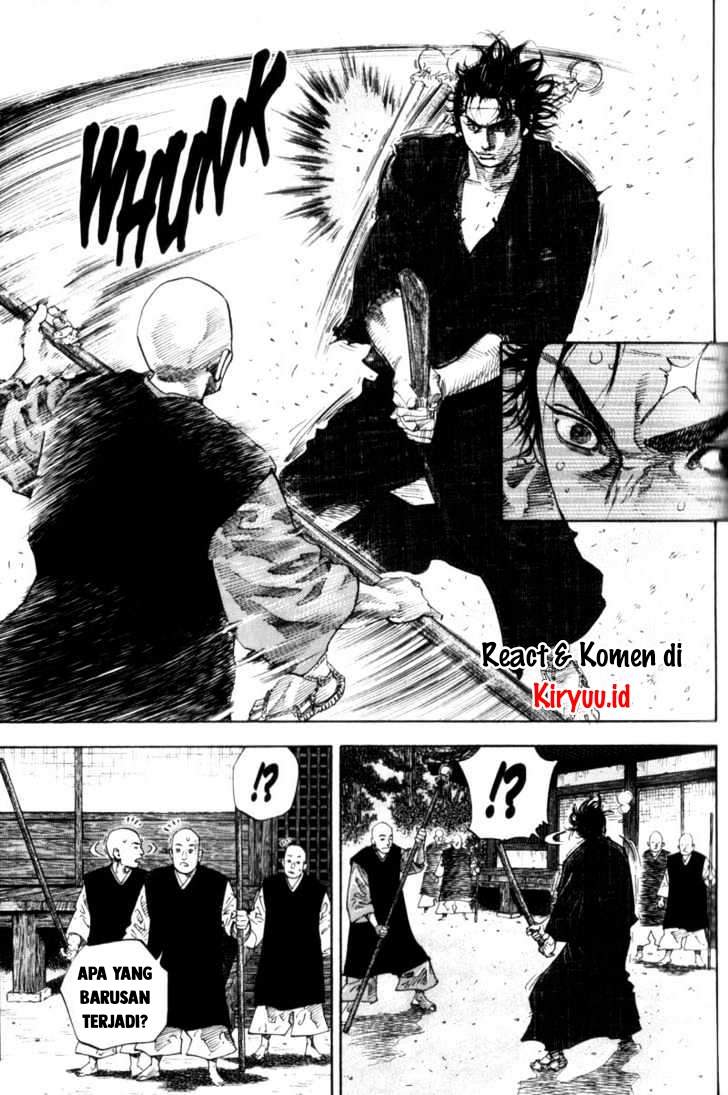 Vagabond Chapter 45