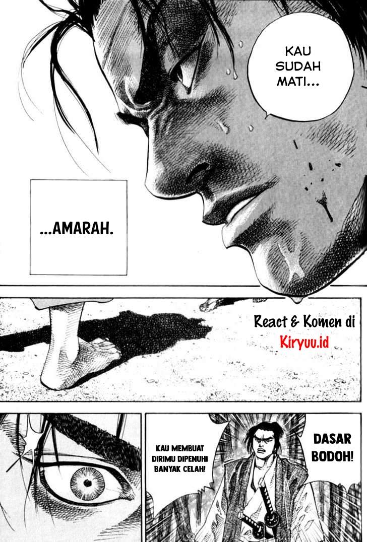 Vagabond Chapter 45