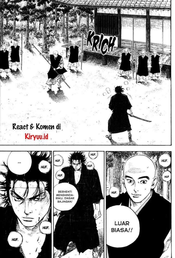 Vagabond Chapter 45