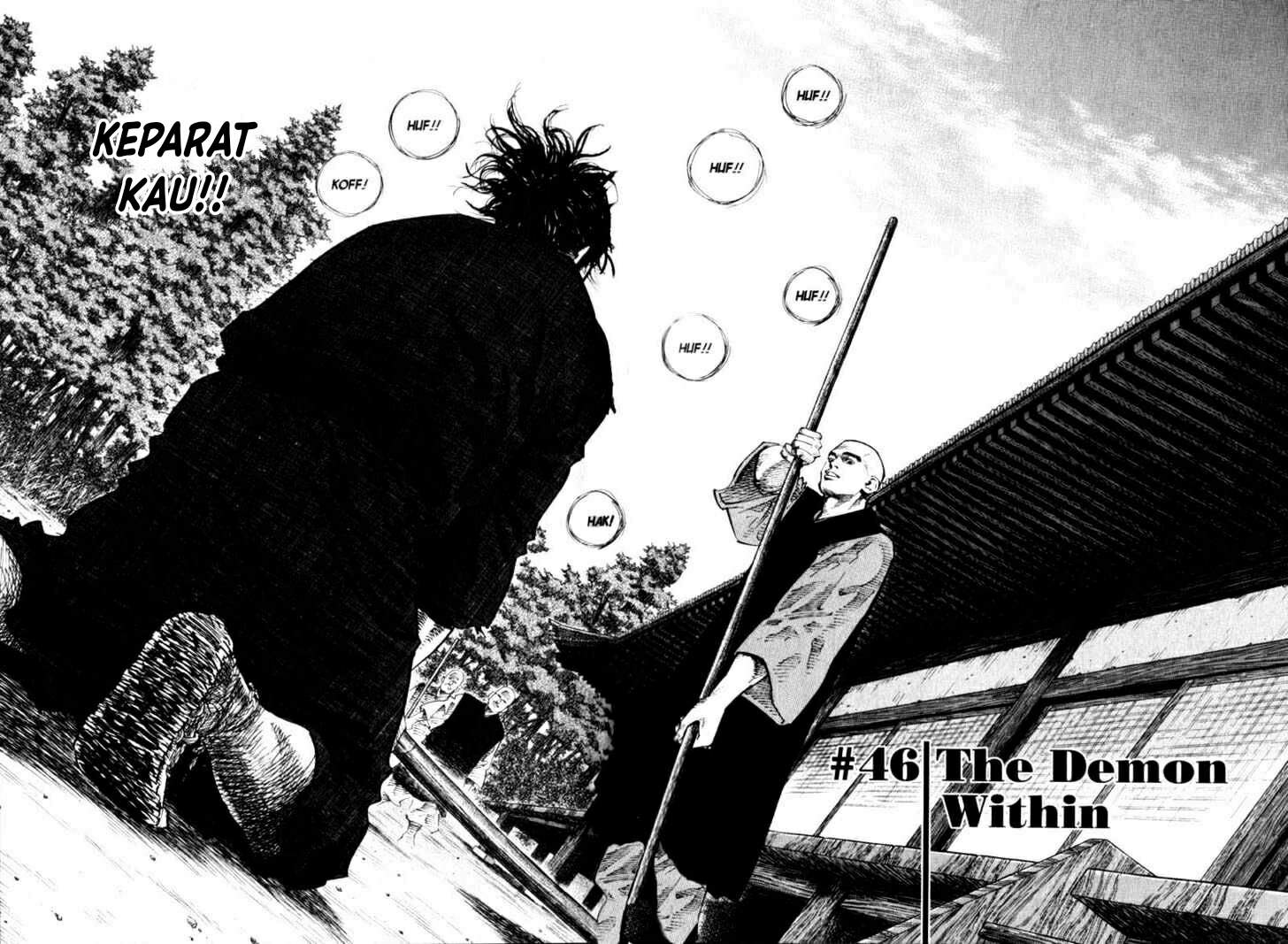 Vagabond Chapter 46