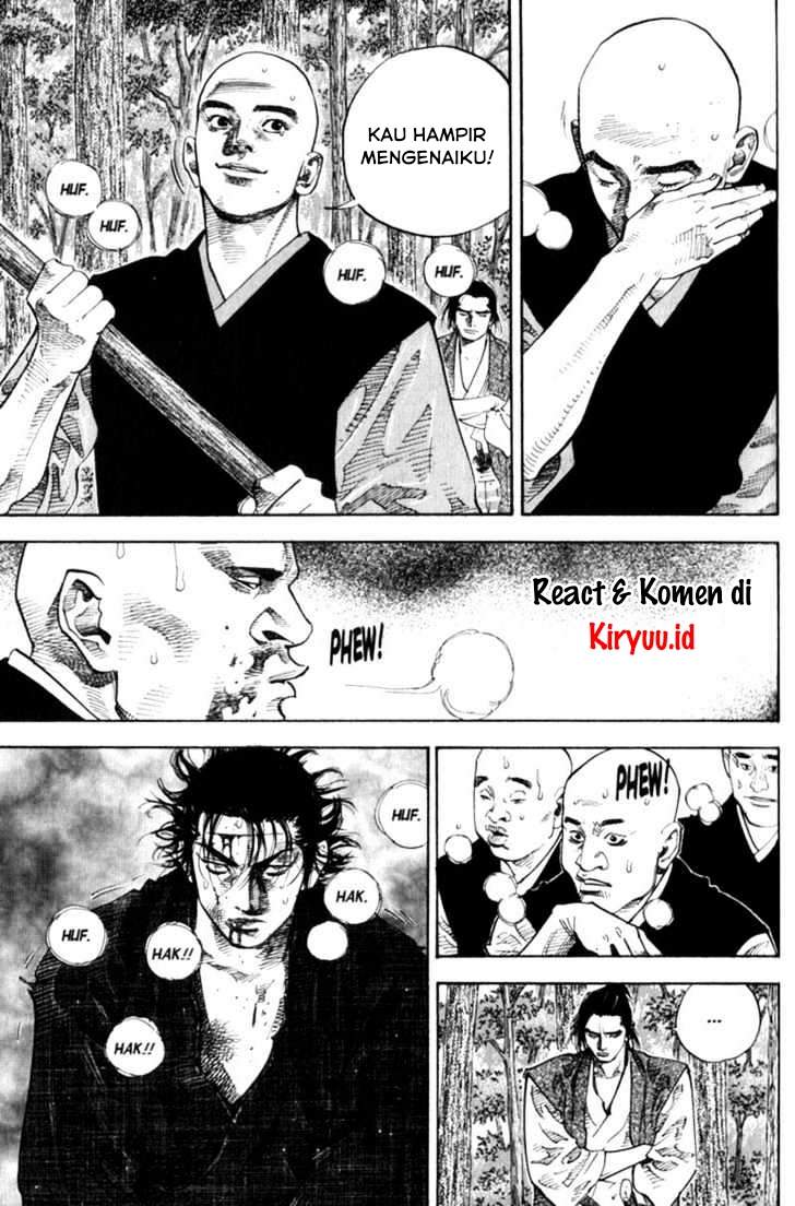 Vagabond Chapter 46