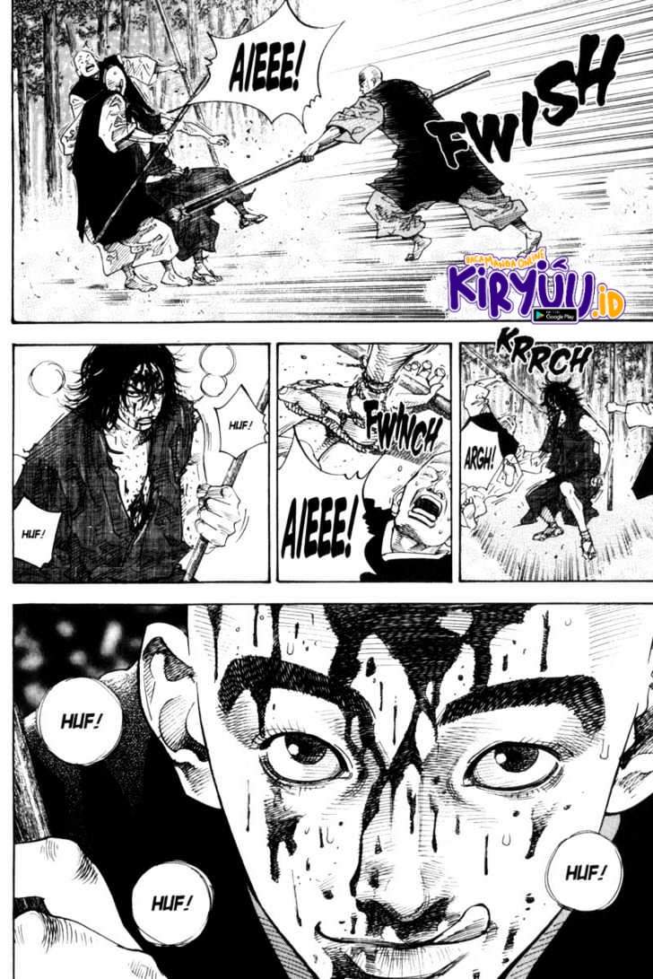 Vagabond Chapter 48