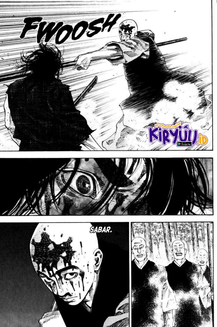 Vagabond Chapter 49