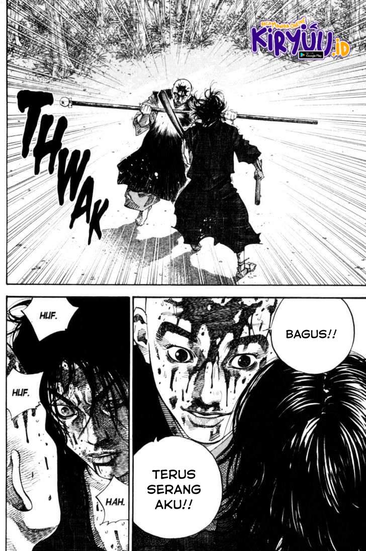 Vagabond Chapter 49