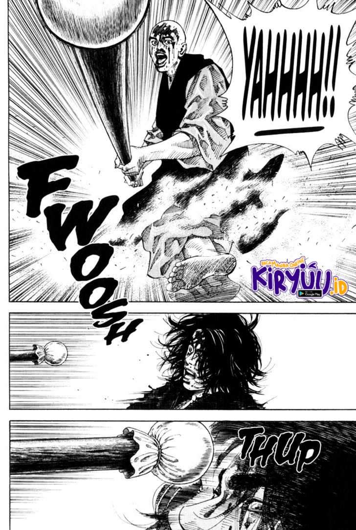 Vagabond Chapter 49