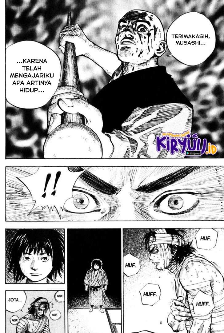 Vagabond Chapter 50