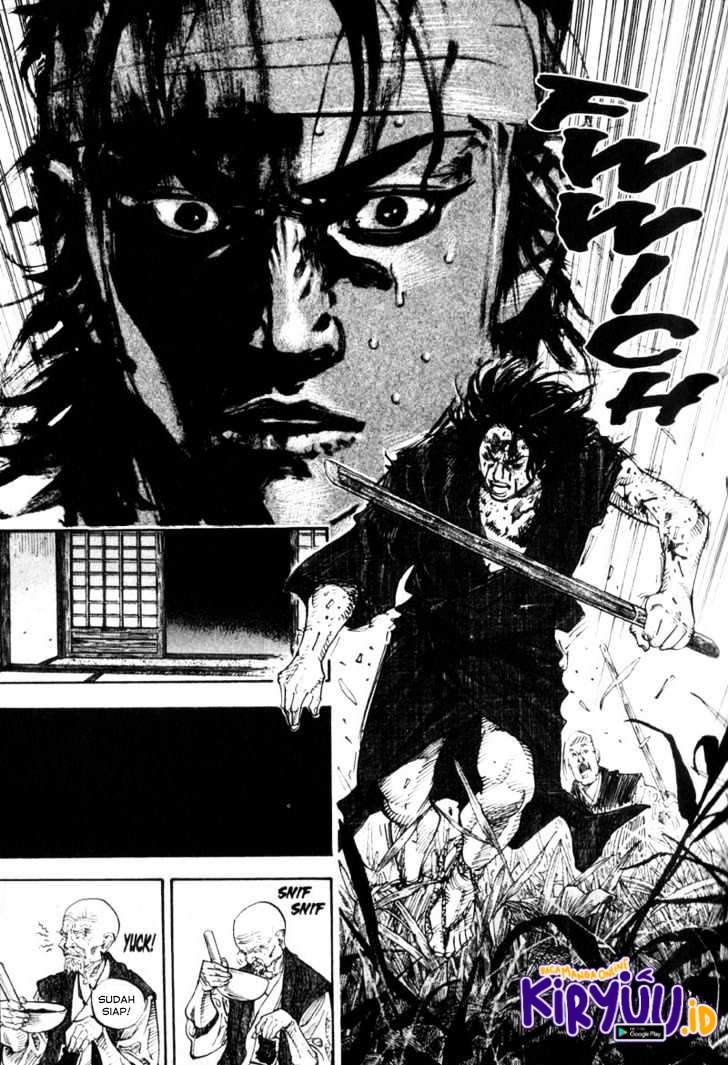 Vagabond Chapter 50