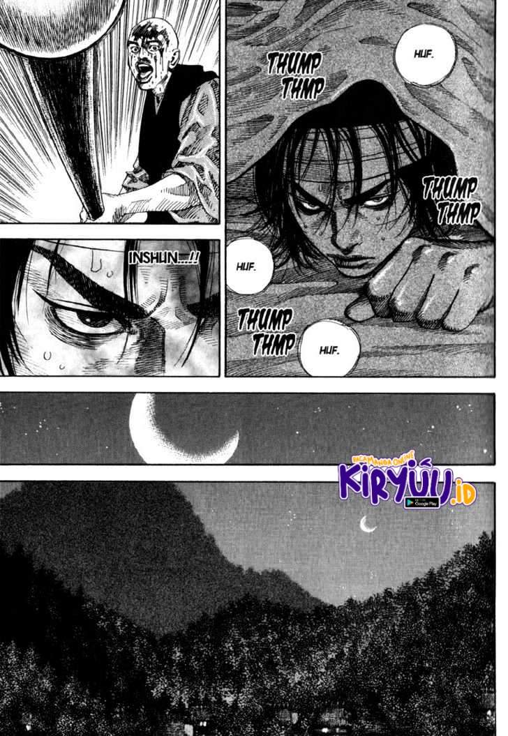 Vagabond Chapter 51