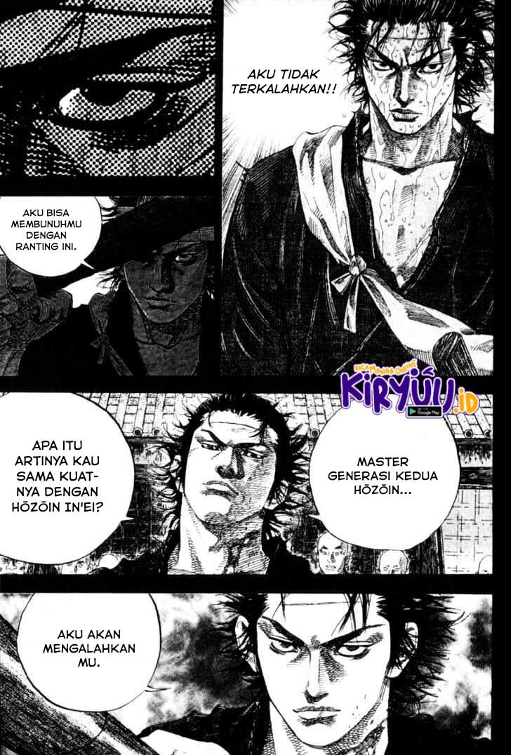 Vagabond Chapter 51