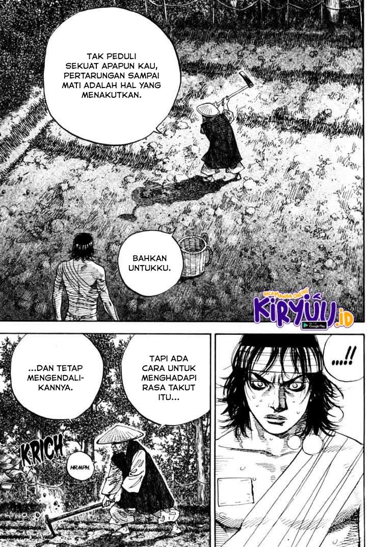 Vagabond Chapter 51