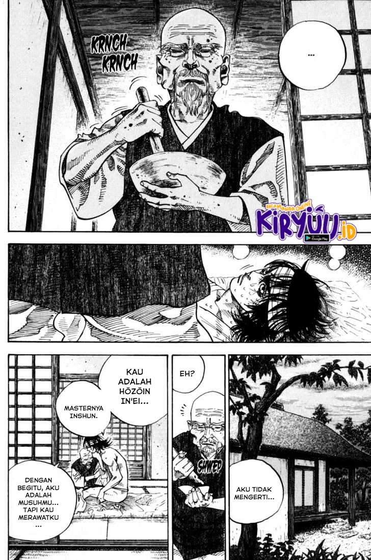 Vagabond Chapter 51