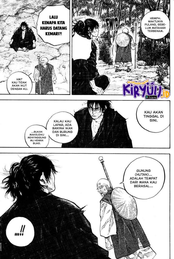 Vagabond Chapter 52