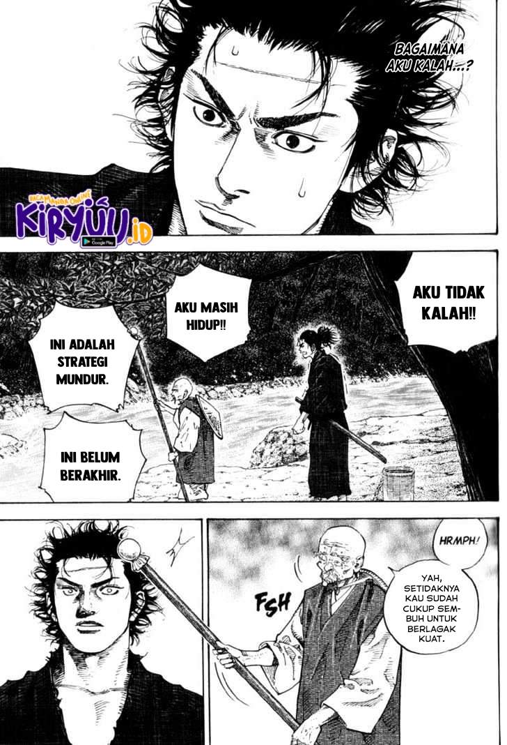 Vagabond Chapter 52