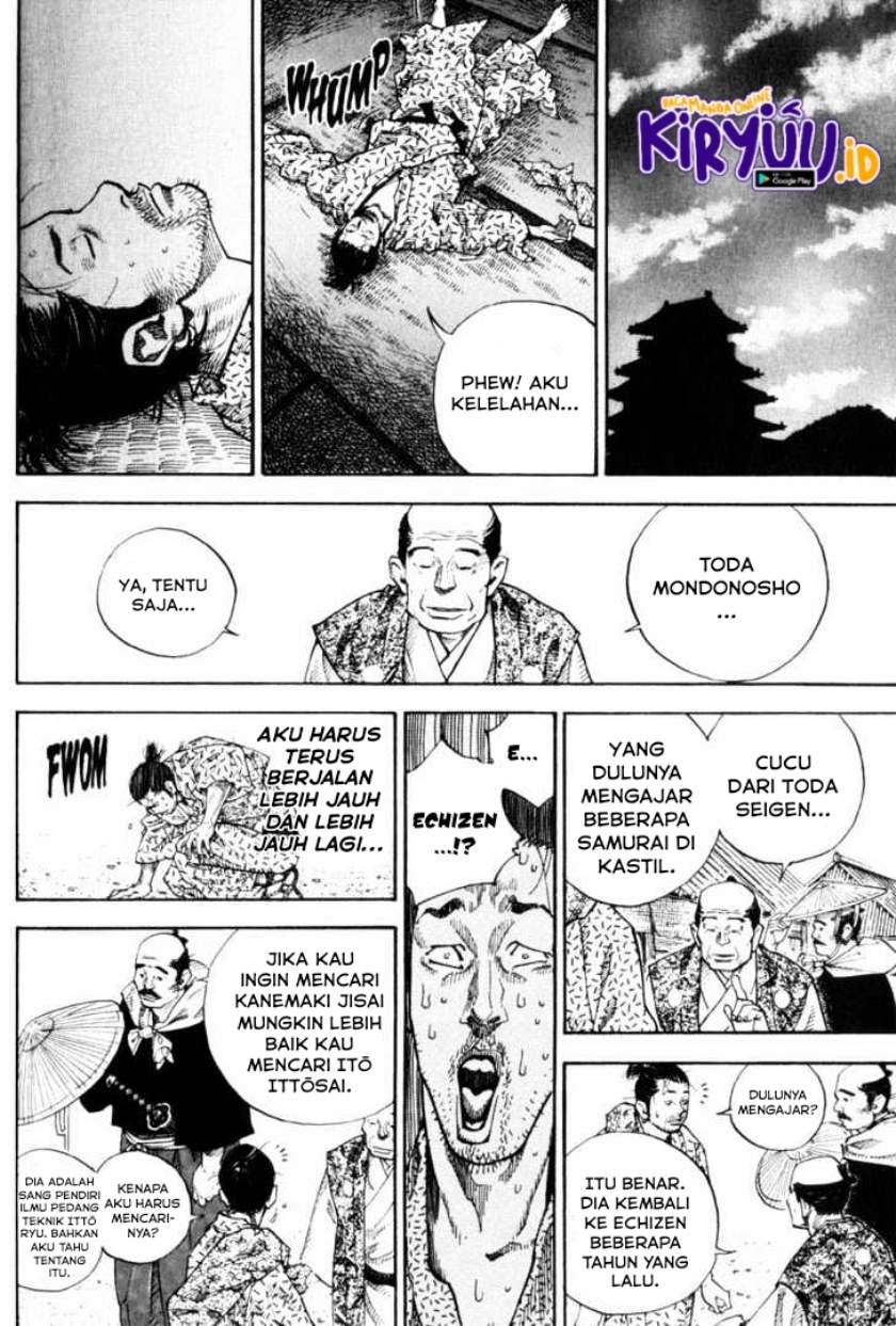 Vagabond Chapter 56