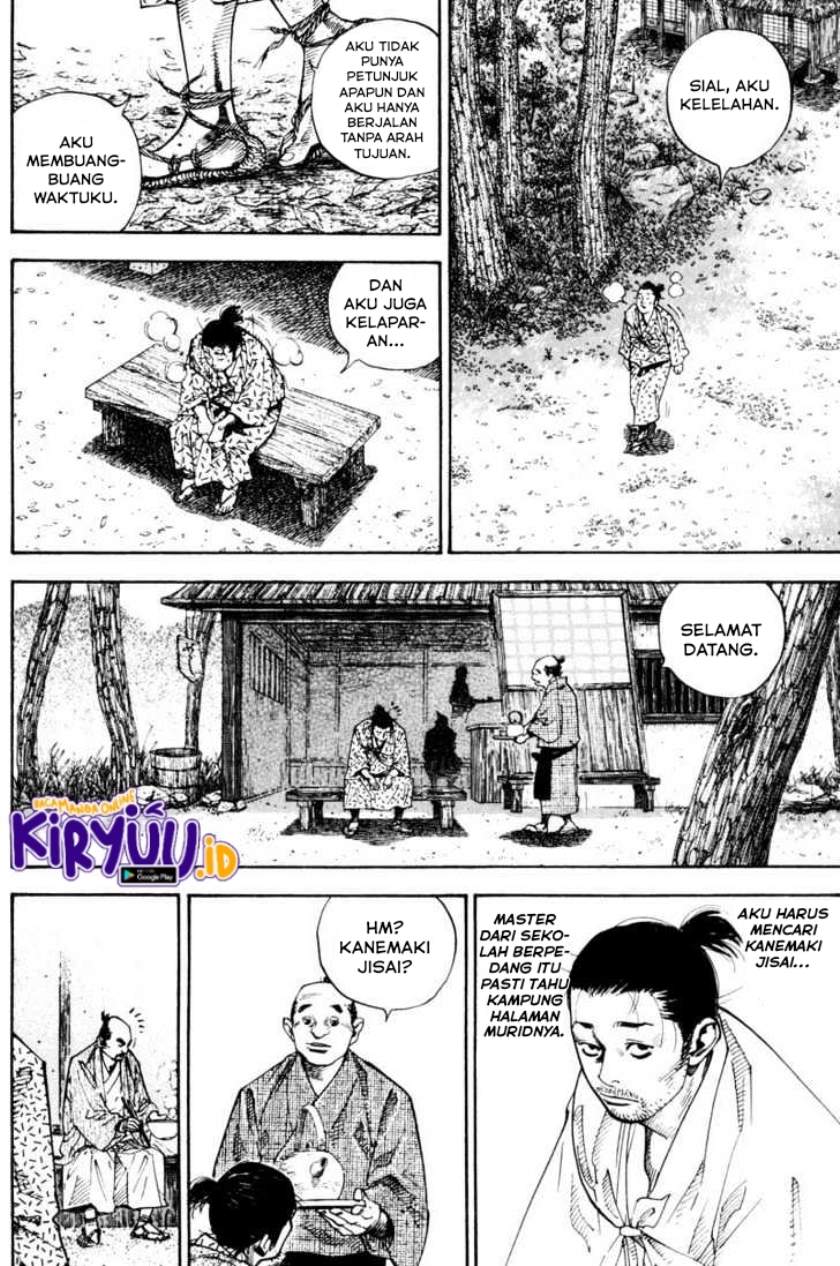 Vagabond Chapter 56