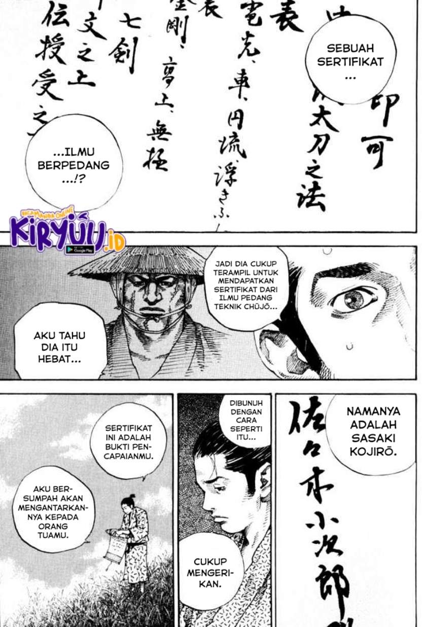 Vagabond Chapter 56