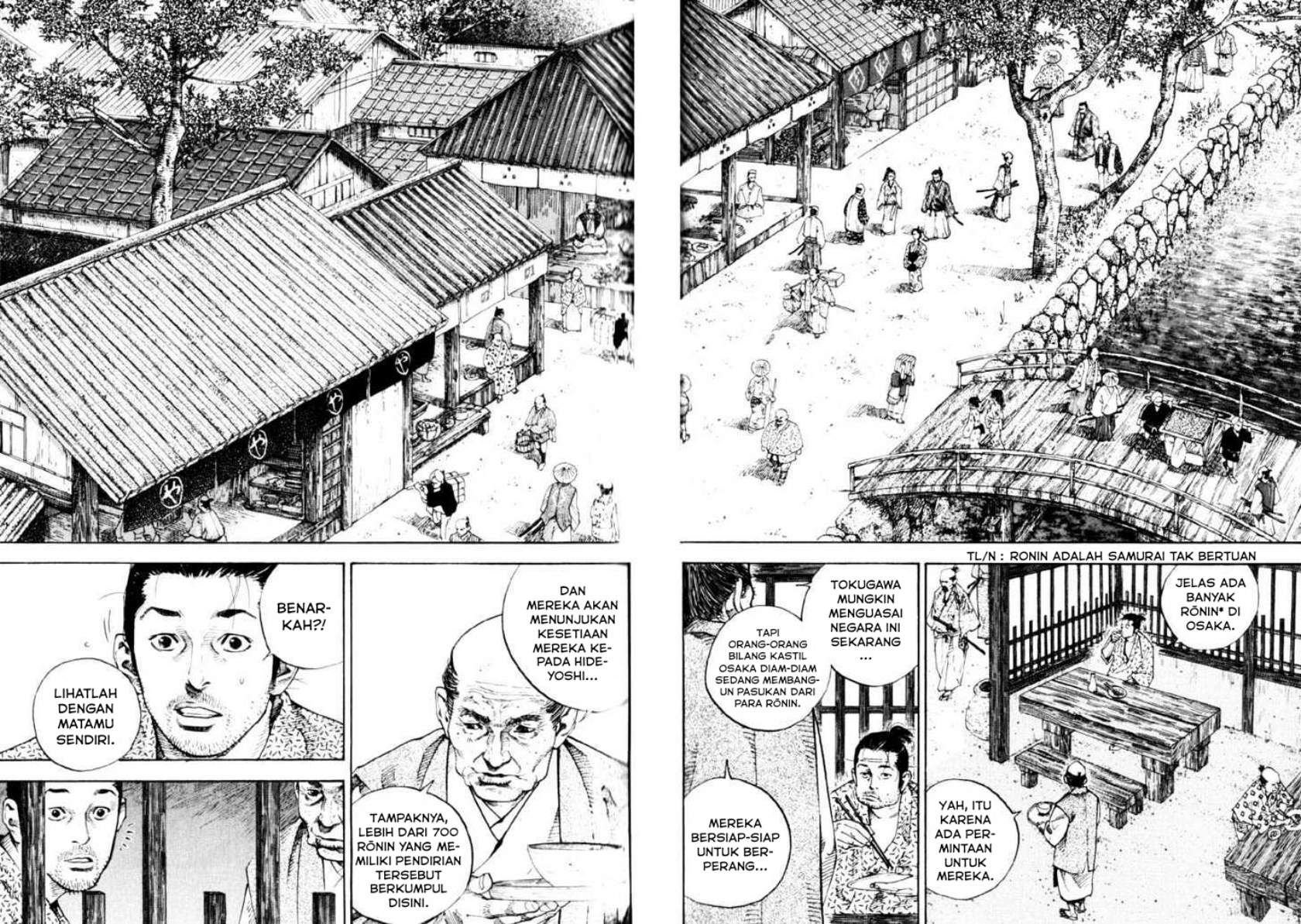 Vagabond Chapter 56