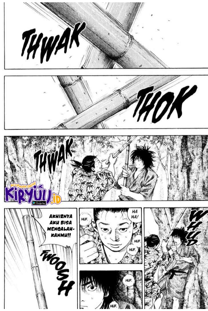 Vagabond Chapter 58