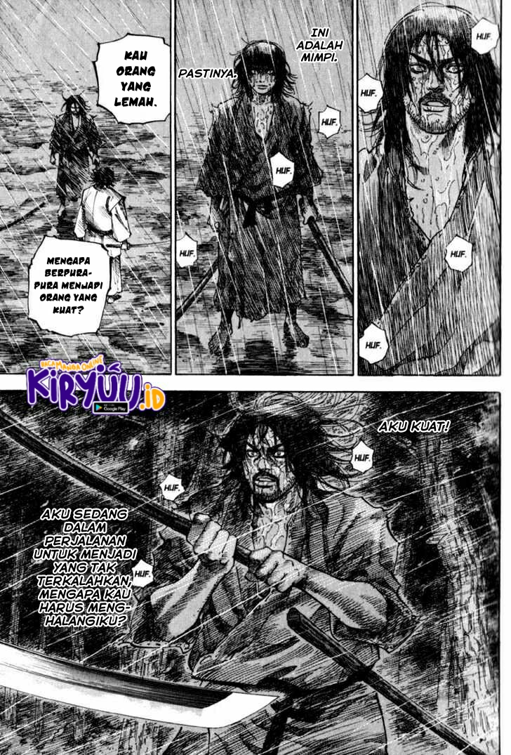 Vagabond Chapter 61