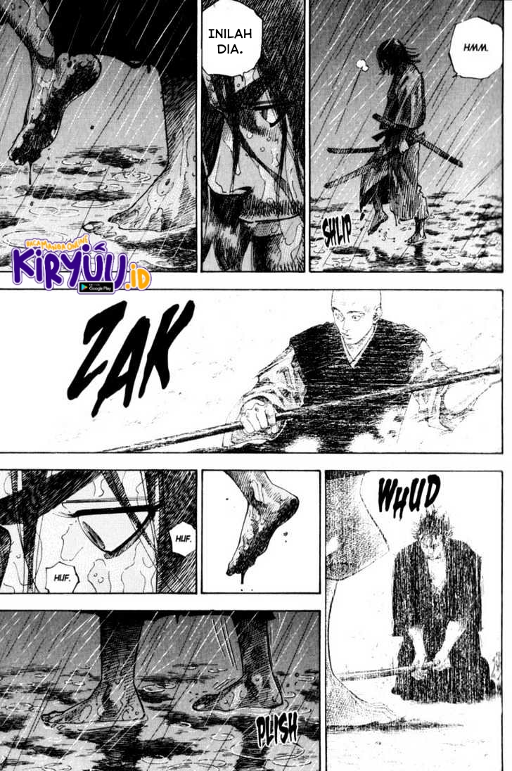 Vagabond Chapter 61