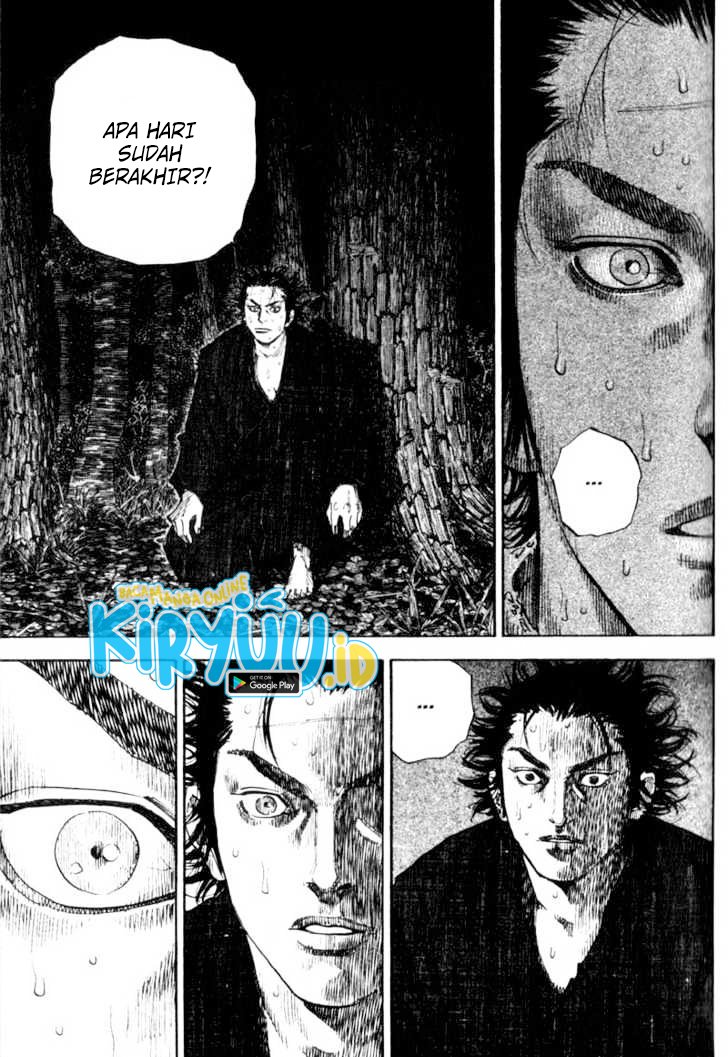 Vagabond Chapter 62