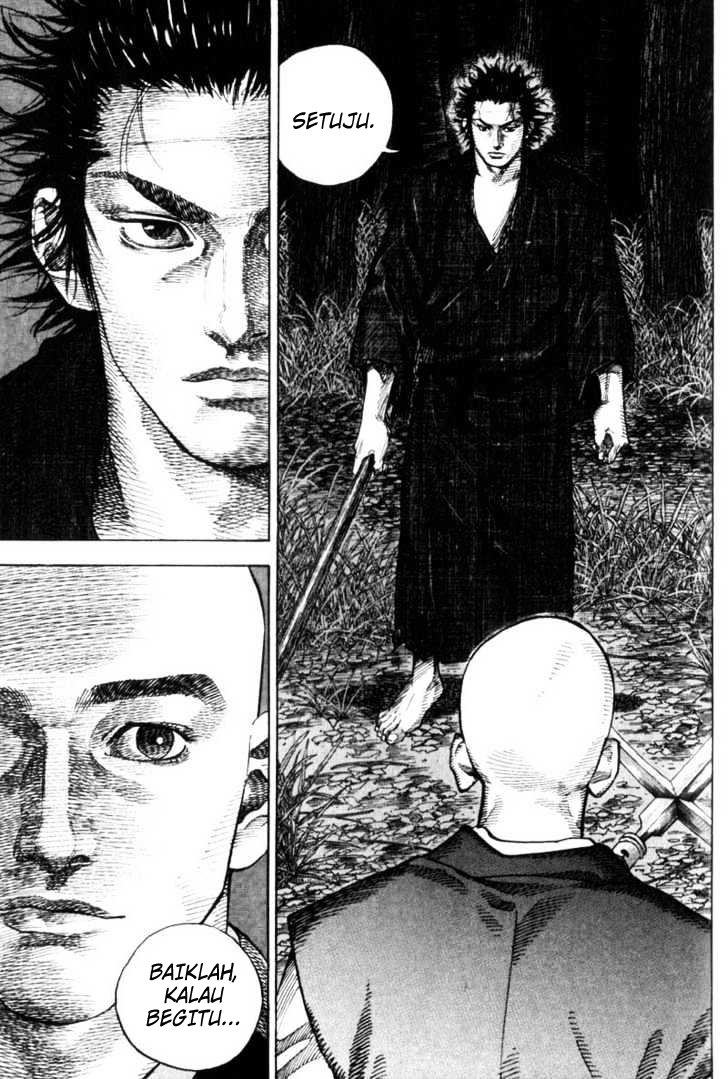 Vagabond Chapter 62