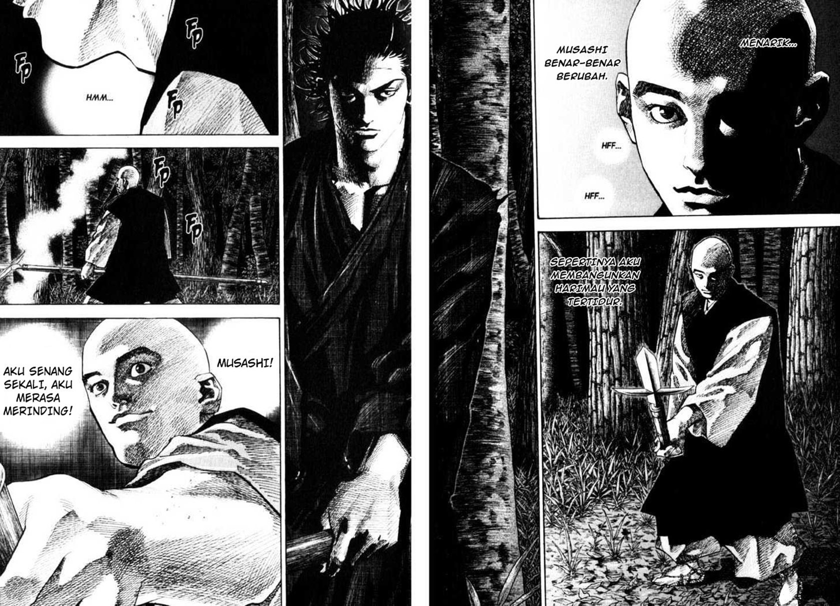 Vagabond Chapter 64