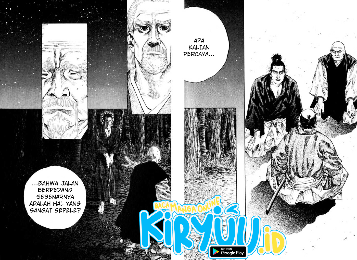 Vagabond Chapter 68