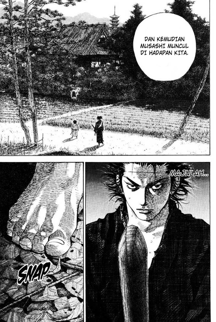 Vagabond Chapter 69