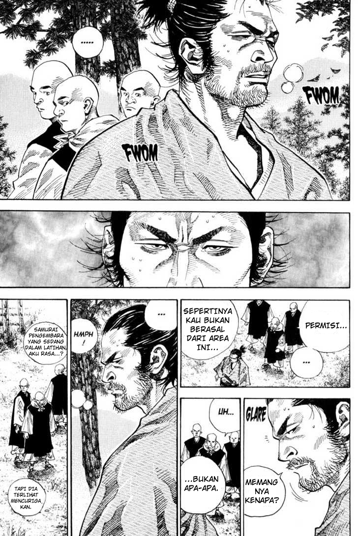 Vagabond Chapter 72