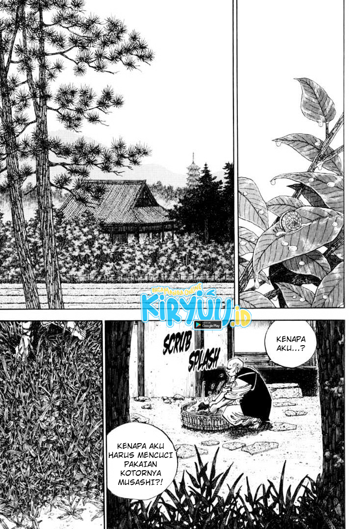 Vagabond Chapter 75