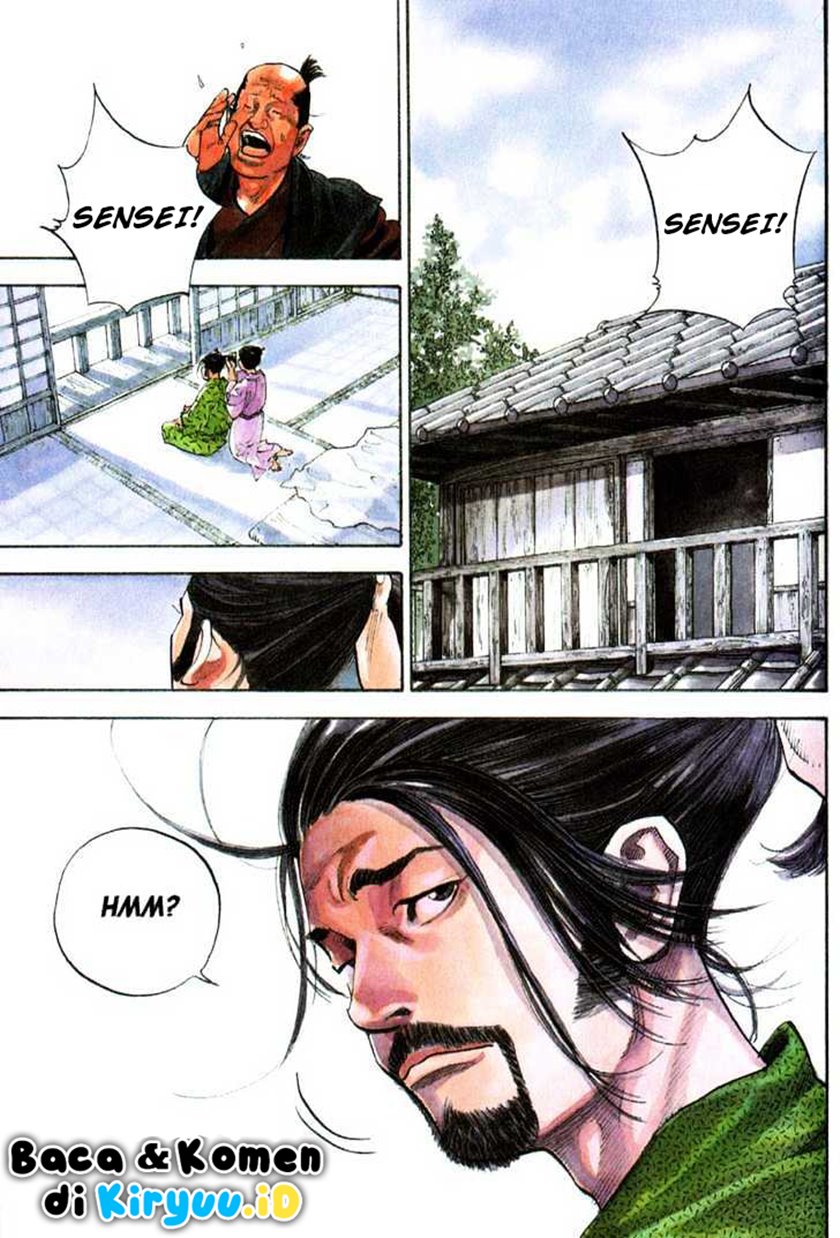 Vagabond Chapter 77