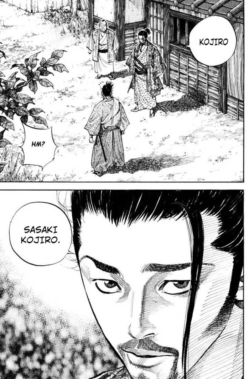 Vagabond Chapter 77