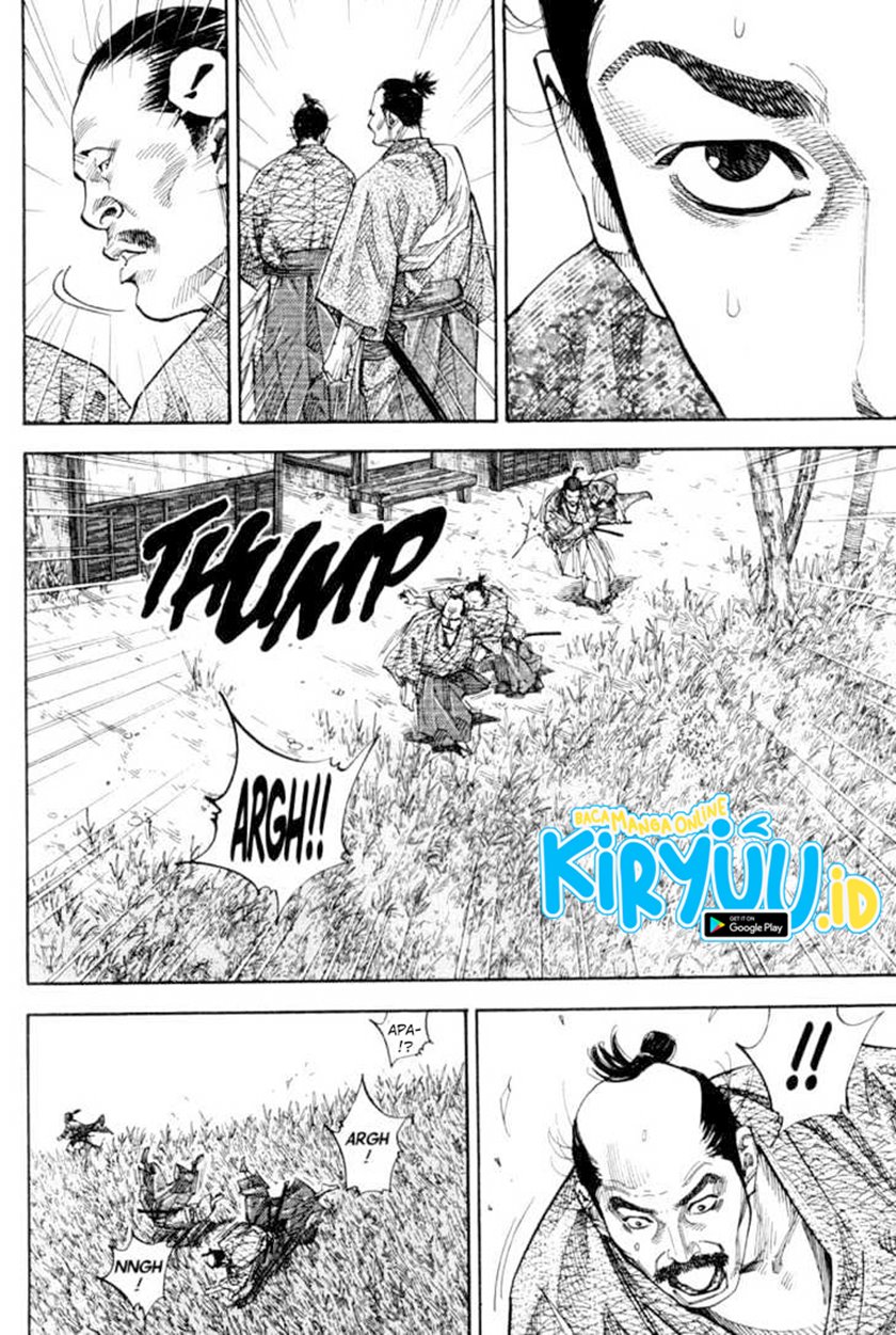 Vagabond Chapter 77