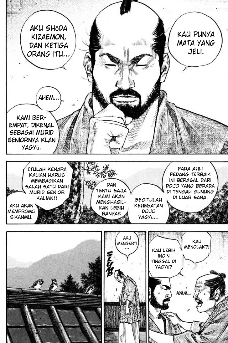 Vagabond Chapter 79