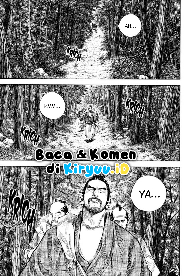 Vagabond Chapter 80