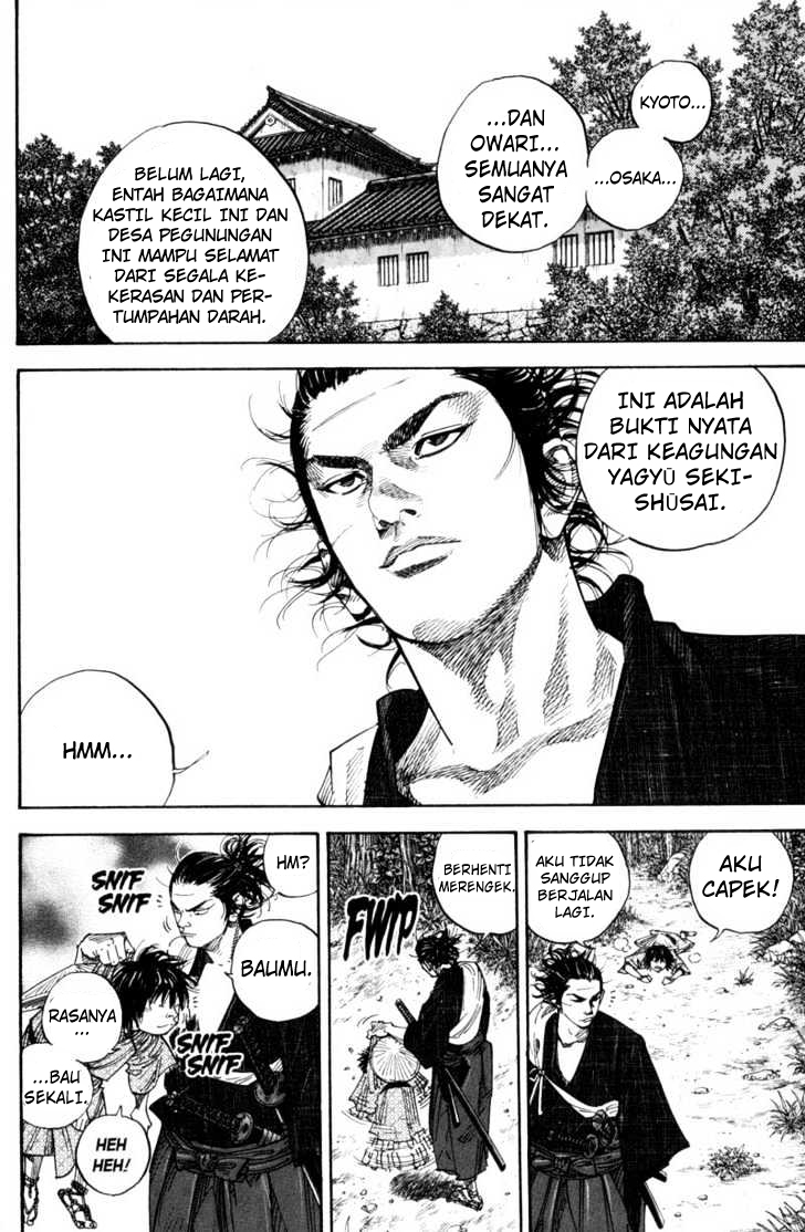 Vagabond Chapter 80