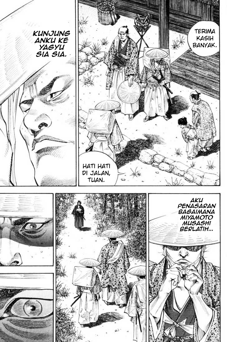 Vagabond Chapter 84